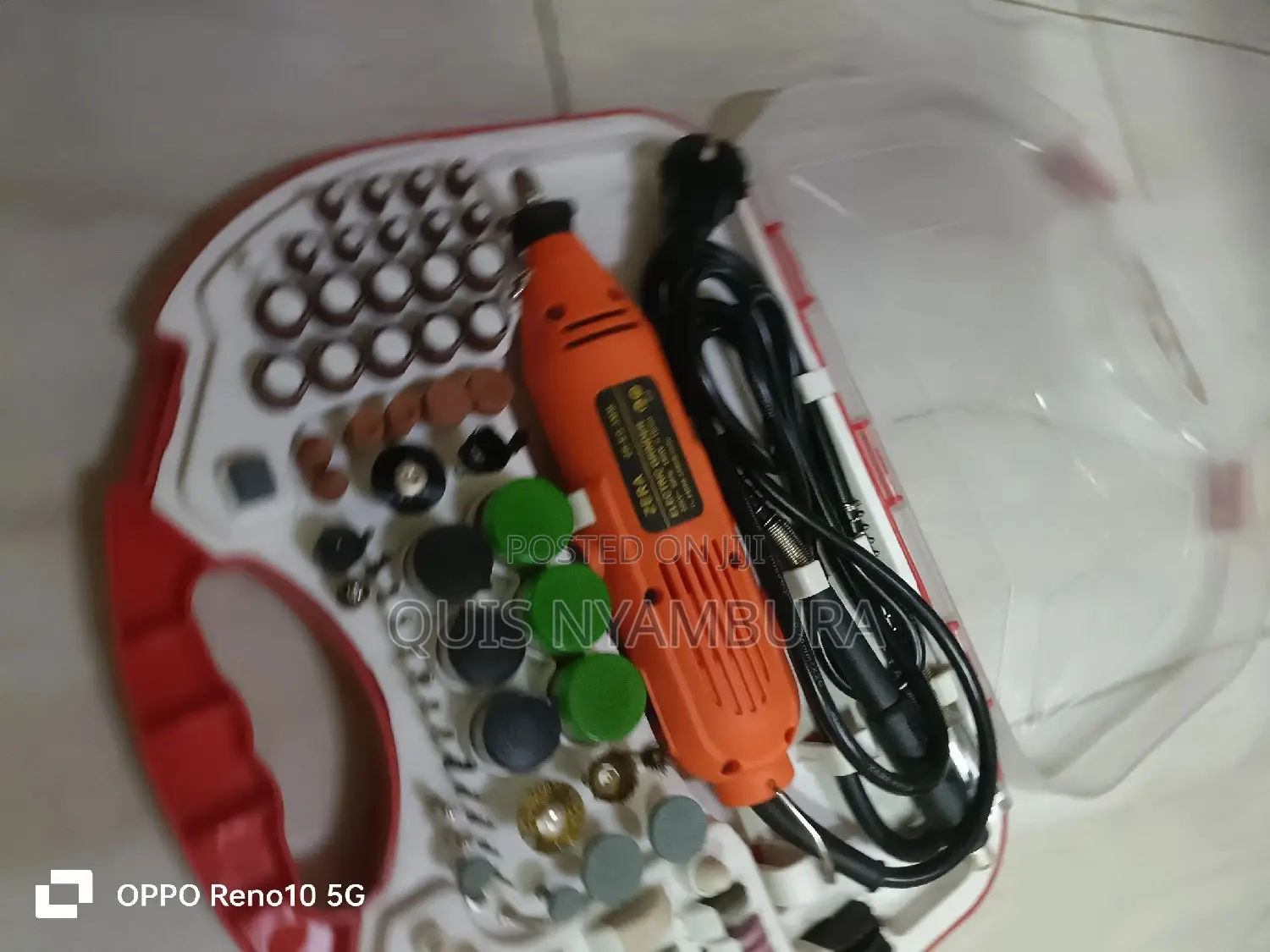 Electric Engraving Machine