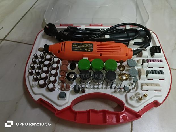 Electric Engraving Machine. - main view