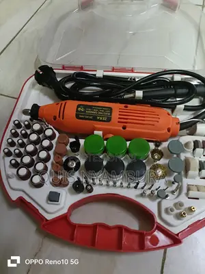 Electric Engraving Machine (Mini Grinder)