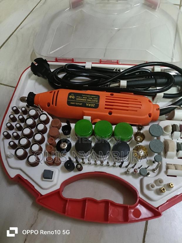 Electric Engraving Machine (Mini Grinder) - thumbnail 3