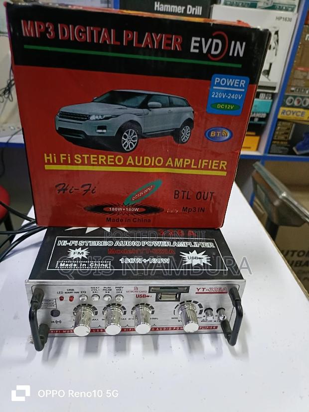 Digital Player Amplifier - thumbnail 2