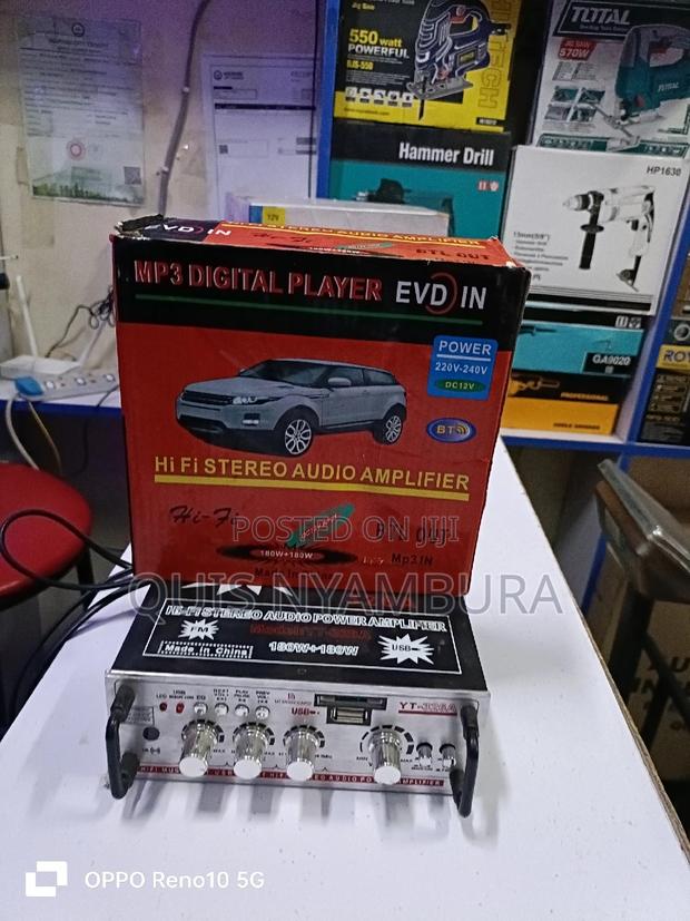Digital Player Audio Amplifier - thumbnail 2
