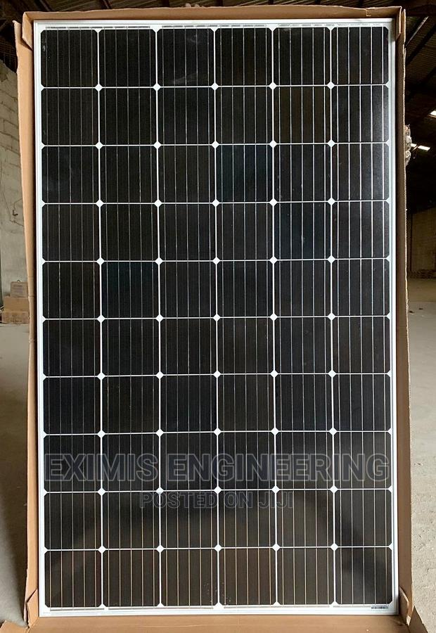 Solar Panels 350watts - main view