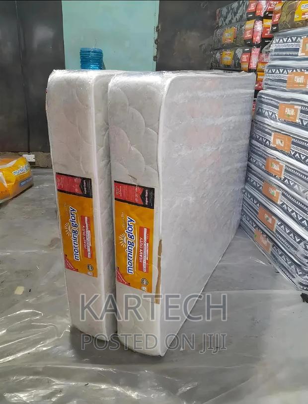 High Density Mattress 6by 6 ,8 Inches - main view