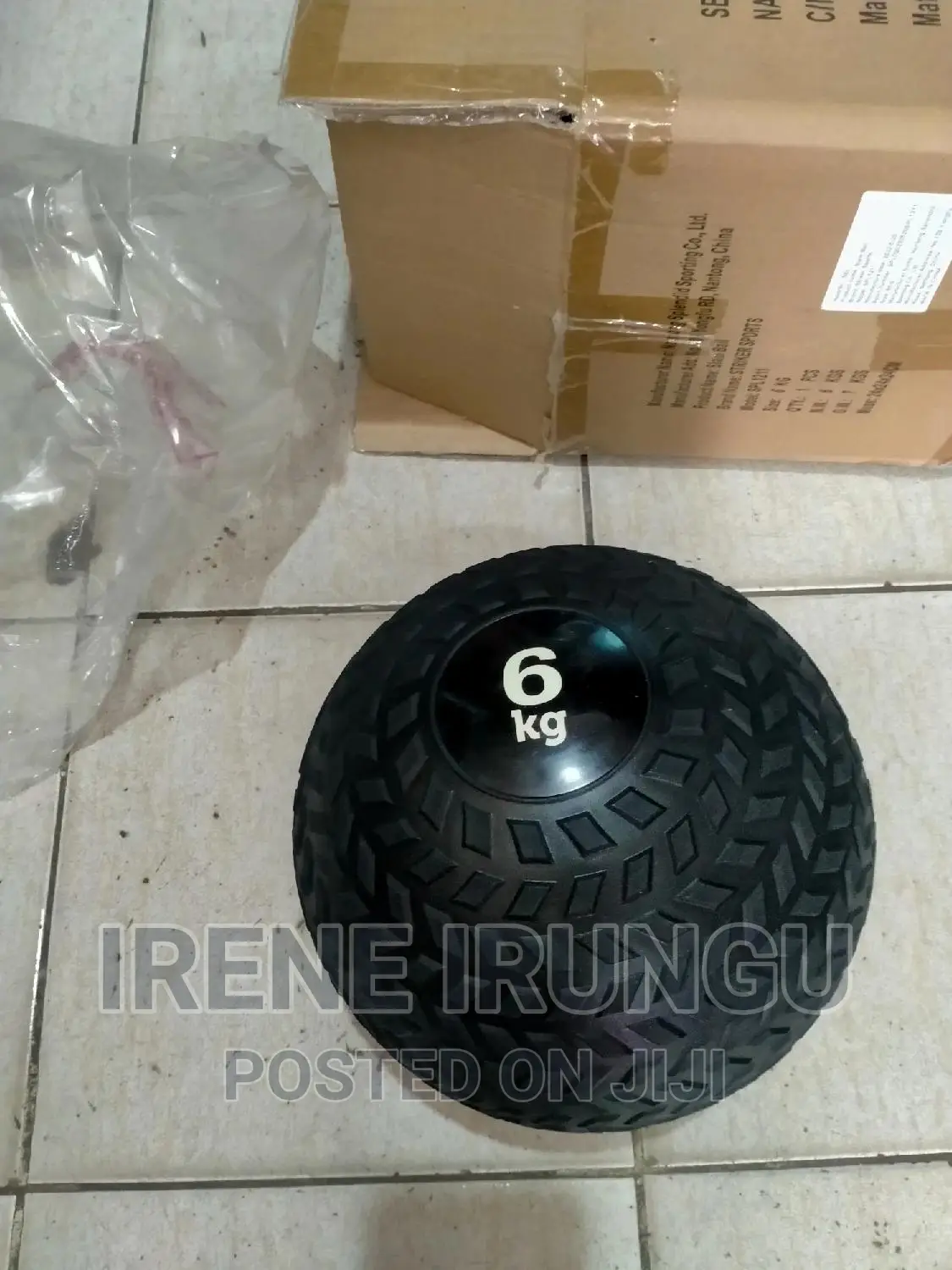 Slam Balls/Per Kg