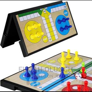 Magnetic Ludo Board Game - thumbnail 2