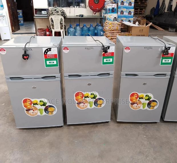 Mini Fridge Icecool 98 Litres - main view