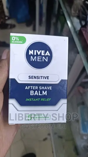 Nivea Men After Shave Balm
