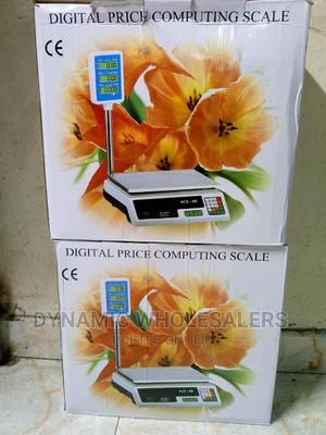 Computer Digital Weighing Machine /Weigh Scale - thumbnail 2