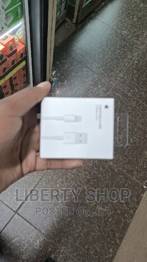 Standard iPhone USB to iPhone Cable