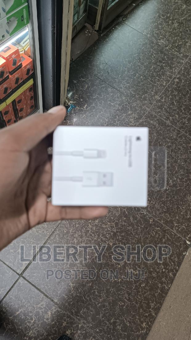 Standard iPhone USB to iPhone Cable - thumbnail 2