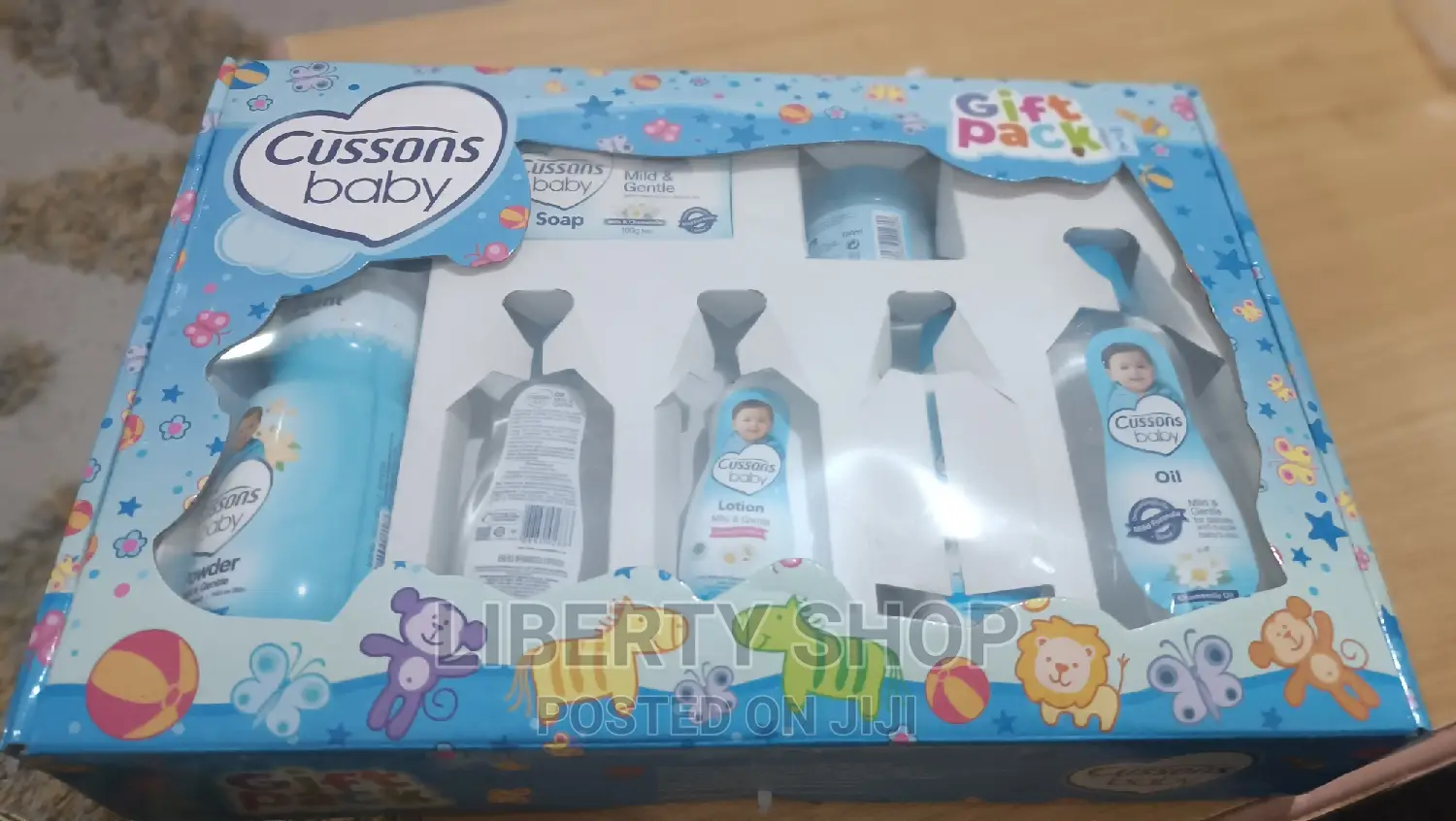 Cussons Baby Gift Pack Set Available