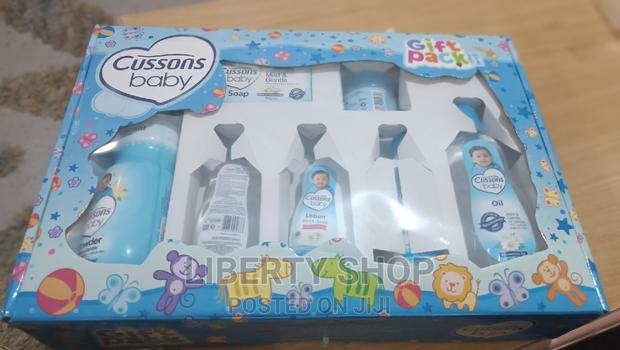 Cussons Baby Gift Pack Set Available - main view