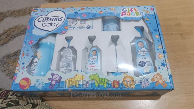 Cussons Baby Gift Pack Set Available - thumbnail 3