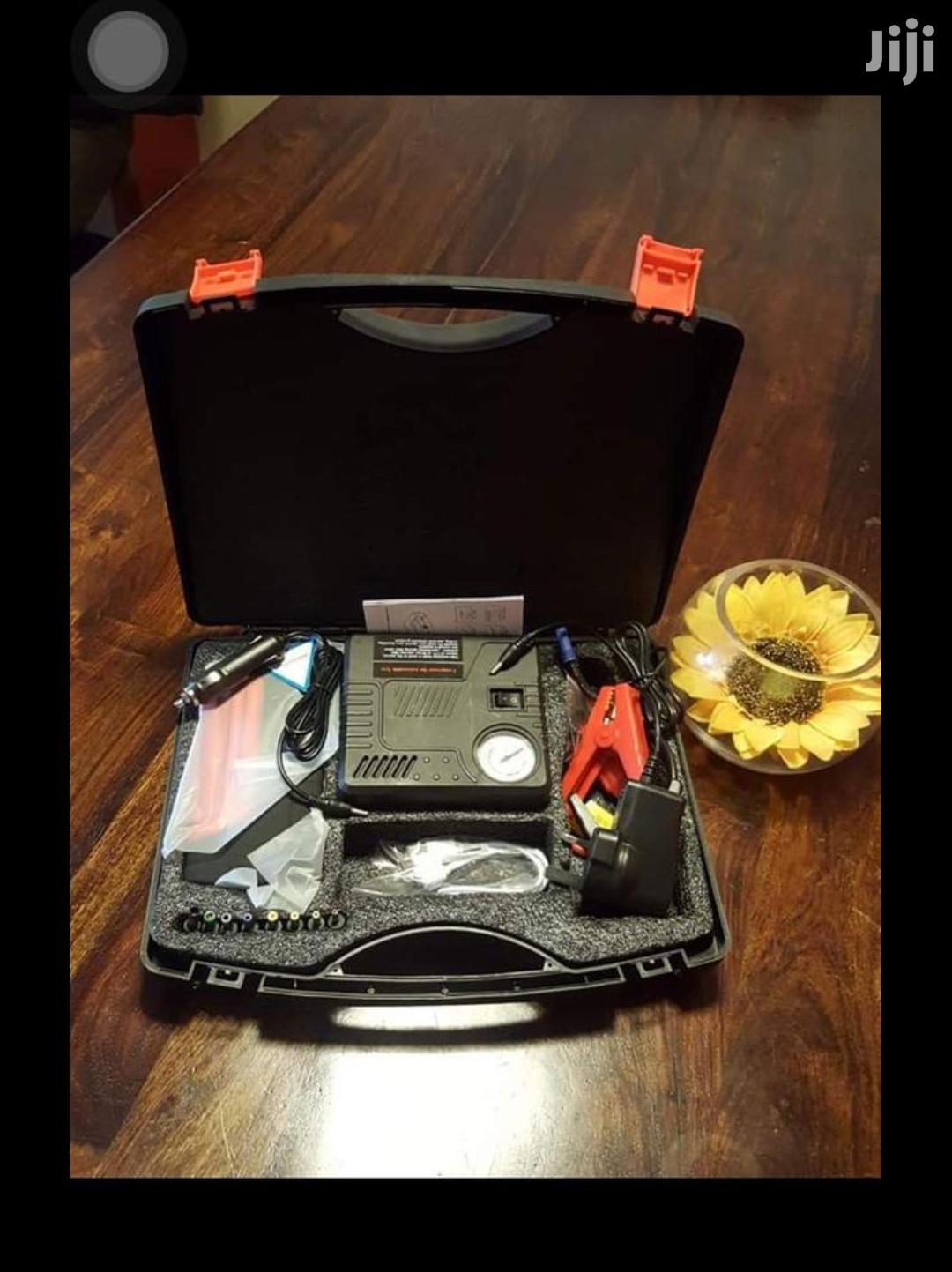 Latest Jump Starter In Market We Deliver
