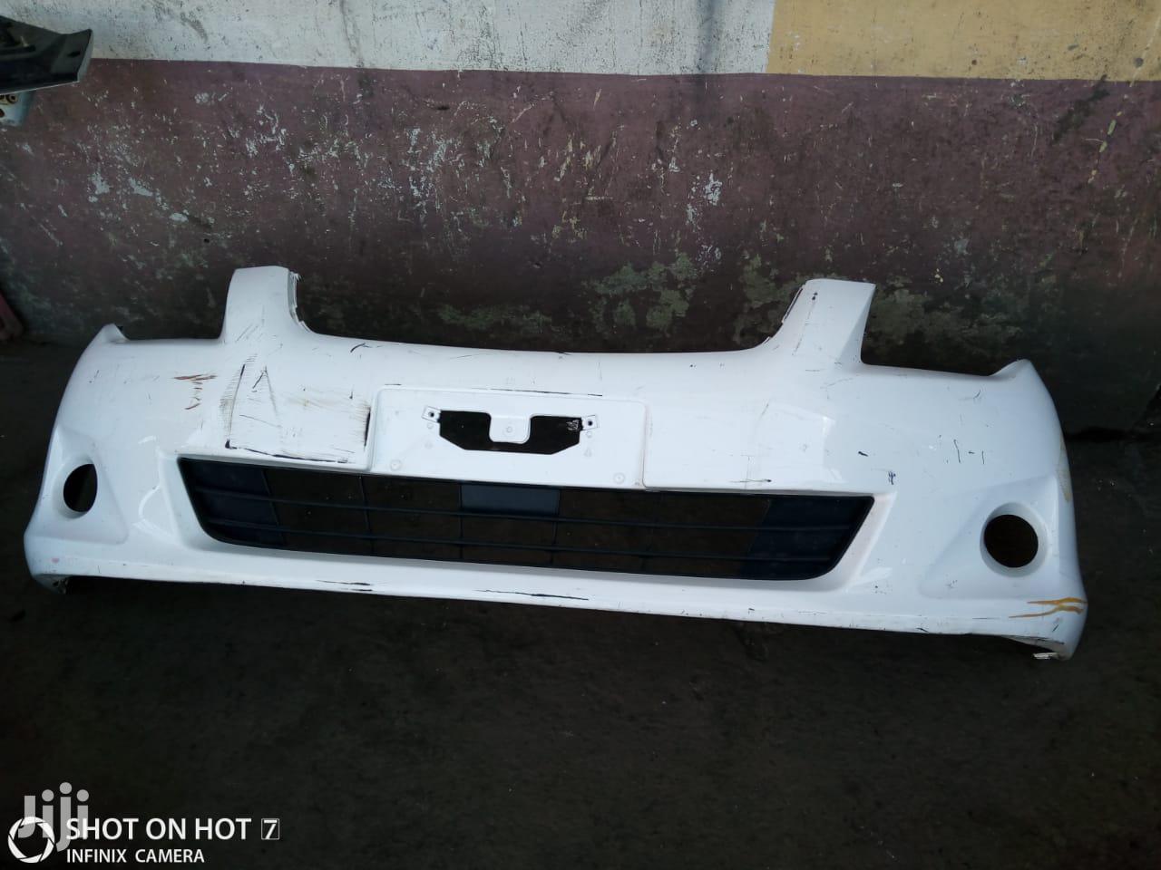 Ex Japan Front Bumper for Fielder 2010on Sale