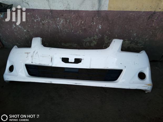 Ex Japan Front Bumper for Fielder 2010on Sale
