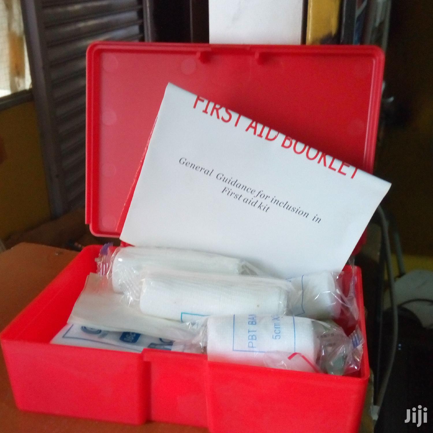 First Aid Kit in Nairobi Central Vehicle Parts & Accessories, Dubai