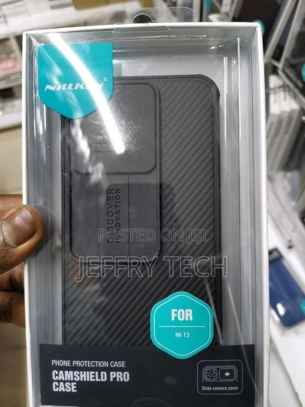 Nillkin Case for Xiaomi Mi 13 (6.36" Inch) Camshield Pro Cam