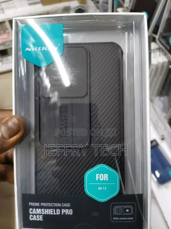 Nillkin Case for Xiaomi Mi 13 (6.36" Inch) Camshield Pro Cam