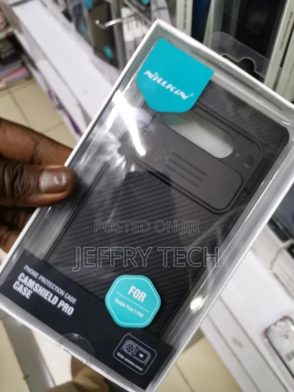 Google Pixel 7 Pro Case Nillkin Camshield Slide Camera Case - thumbnail 2