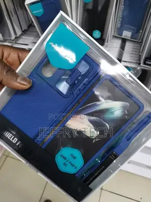 Nillkin Case for Samsung Galaxy Z Fold 5 (7.6" Inch) Camshie
