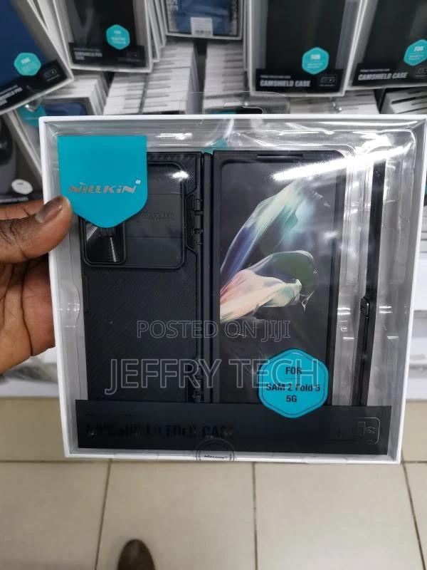 Nillkin Camshield Pro Case for Samsung Galaxy Z Fold 5 Case