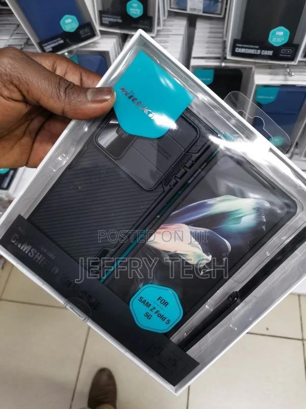 Nillkin Camshield Pro Case for Samsung Galaxy Z Fold 5 Case - thumbnail 2