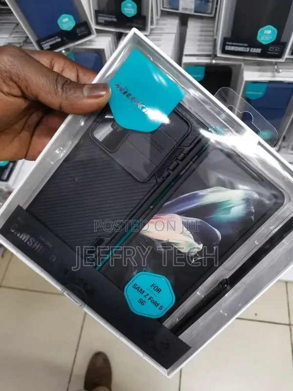 Nillkin Camshield Pro Case for Samsung Galaxy Z Fold 5 Case