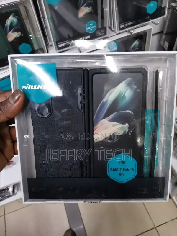 Nillkin Super Frosted Shield Case 4 Samsung Galaxy Z Fold 5