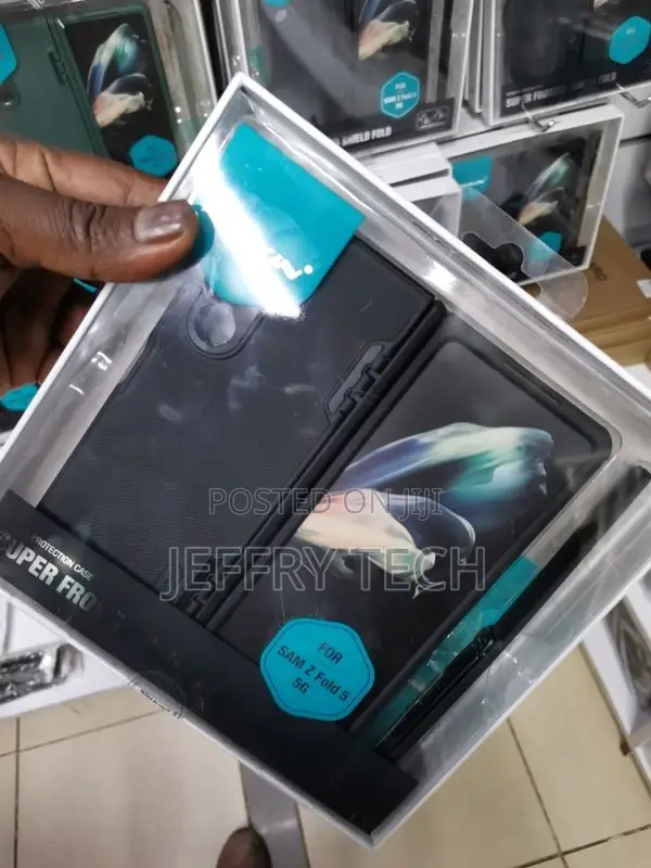 Nillkin Super Frosted Shield Case 4 Samsung Galaxy Z Fold 5