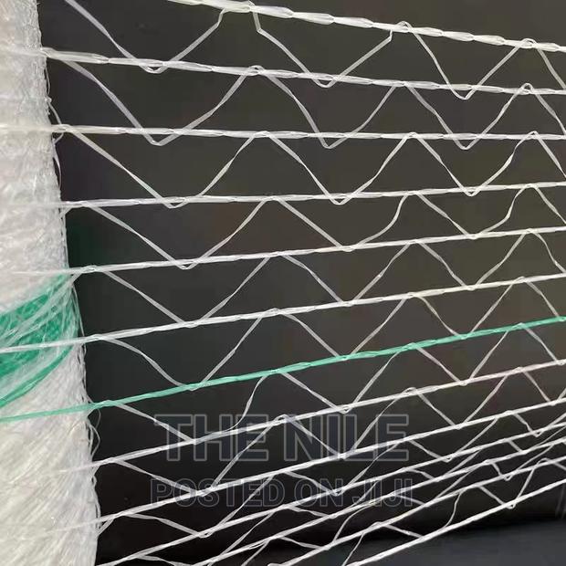 UV Stability Hay Round Bale Net / Bundle of Grass Net - main view