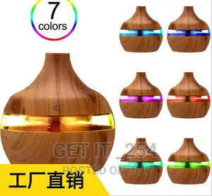 Aromatherapy Diffuser/ Humidifier 300 Ml E