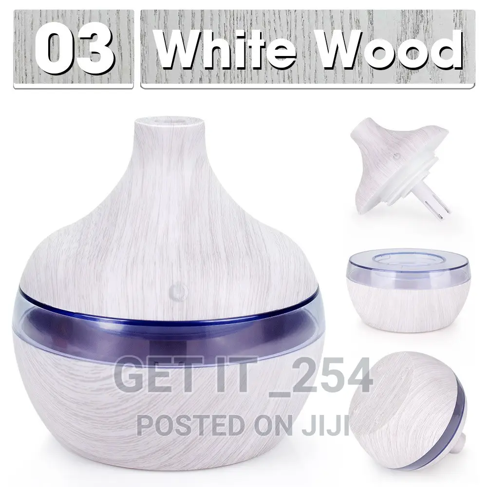 Aromatherapy Diffuser/ Humidifier 300 Ml E