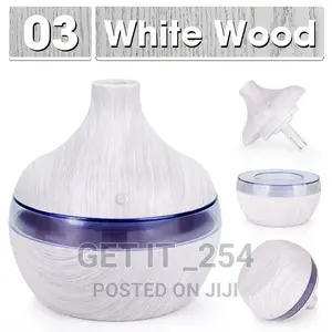 Aromatherapy Diffuser/ Humidifier 300 Ml E