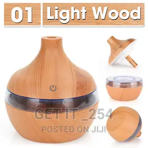 Aromatherapy Diffuser/ Humidifier 300 Ml E