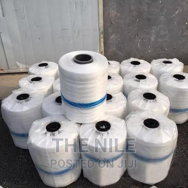 UV Stability Hay Round Bale Net / Bundle of Grass Net - thumbnail 3