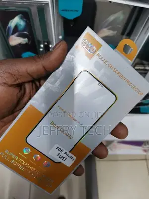 Galaxy Z Fold 3 Privacy Screen Protector, Anti-Peep 1PCS Out