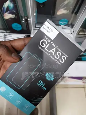 Samsung Galaxy Z Fold 5 Tempered Glass Screen Protector Fron