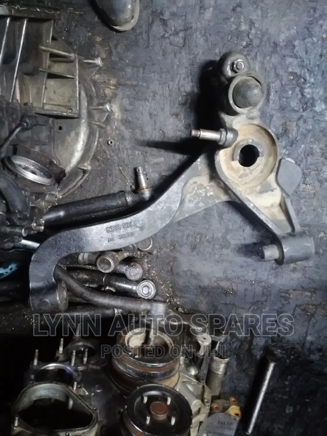 Isuzu Elf New Model Control Arm