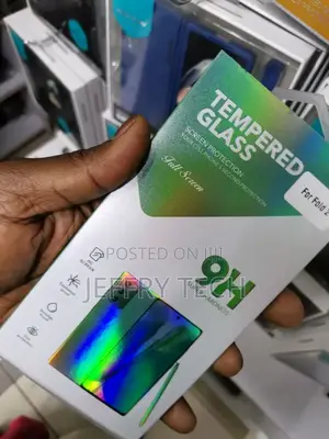 Samsung Galaxy Z Fold 2 9H Tempered Glass Screen Protector