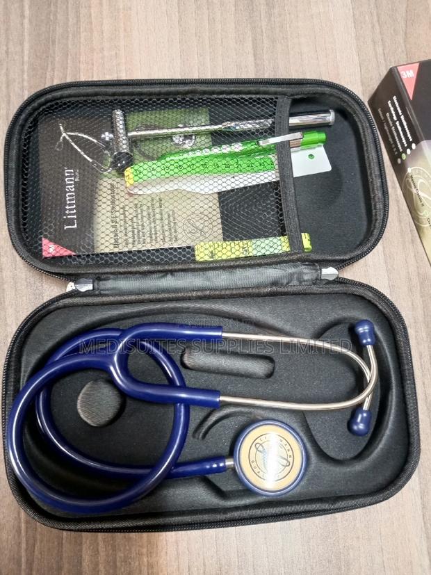 Littmann Classic II Students Package.