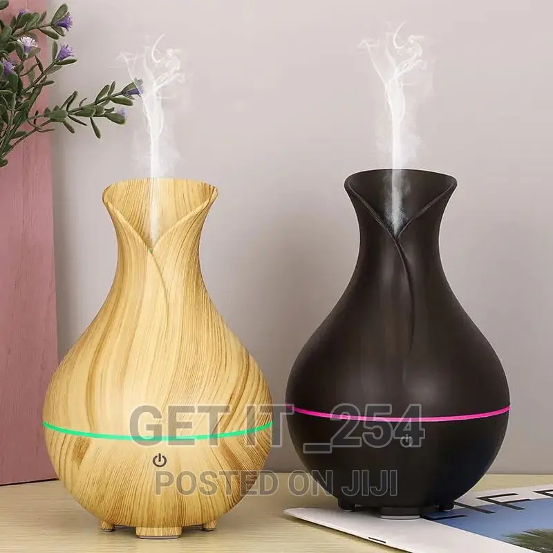 Ultra Sonic Aroma Humidifier