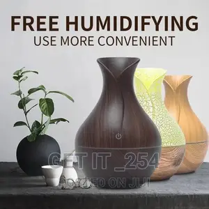 Ultra Sonic Aroma Humidifier