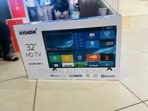 VISION 32 Inches Smart Android Frameless - main view