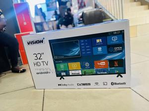 Vision 32 Inches Smart Android Tv Frameless Full Hd - main view