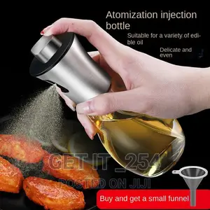 Round Oil Spray