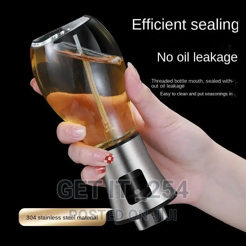 Round Oil Spray