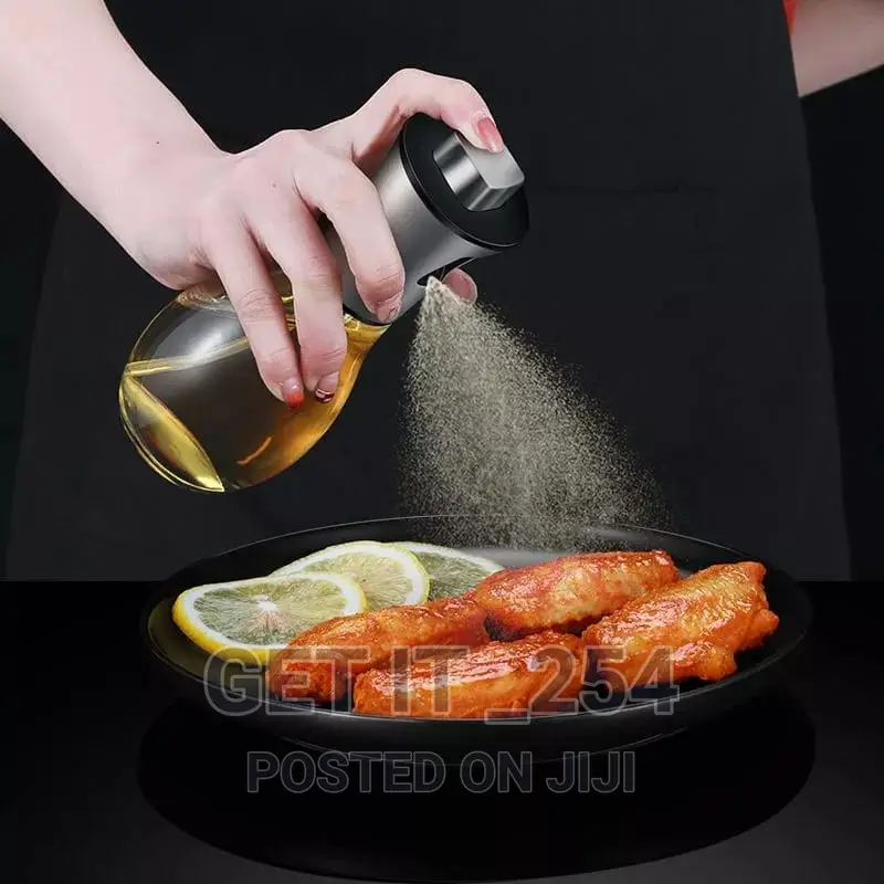 Round Oil Spray