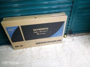 Skyworth 43,43 Inches Smart Android Frameless Tv - thumbnail 2